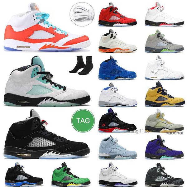 2023 shoes 5s raging bull 5 retro men basketball shoes oreo prfc island green oregon jumpman 5 laney mens sport trainer sneakers p1fa, Black
2023 shoes 5s raging bull 5 retro men basketball shoes oreo prfc island green oregon jumpman 5 laney mens sport trainer sneakers p1fa, Black