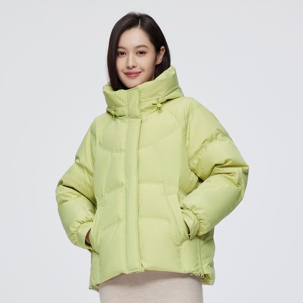 women's down parkas bosideng winter jacket women hooded light weight avocado color warm coat b20145202 221205, Black
women's down parkas bosideng winter jacket women hooded light weight avocado color warm coat b20145202 221205, Black