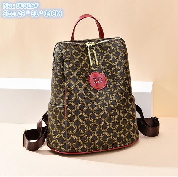 wholesale factory ladies shoulder bag 5 color classic thickened leather backpack vertical high-capacity printed handbags street trend plaid
wholesale factory ladies shoulder bag 5 color classic thickened leather backpack vertical high-capacity printed handbags street trend plaid
