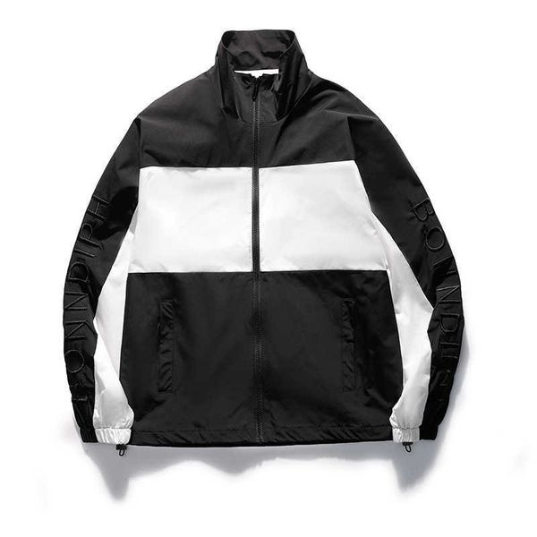 men's jackets oversized jacket men streetwear 2022 trend fashion bomber jackets sport windbreaker spring harajuku casual women jacket c, Black;brown
men's jackets oversized jacket men streetwear 2022 trend fashion bomber jackets sport windbreaker spring harajuku casual women jacket c, Black;brown