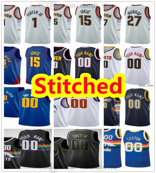 stitched basketball 15 nikola jerseys jokic jamal 27 murray michael 1 porter jr. aaron 50 gordon bones 3 hyland kentavious 5 caldwell-pope b, Black;red
stitched basketball 15 nikola jerseys jokic jamal 27 murray michael 1 porter jr. aaron 50 gordon bones 3 hyland kentavious 5 caldwell-pope b, Black;red