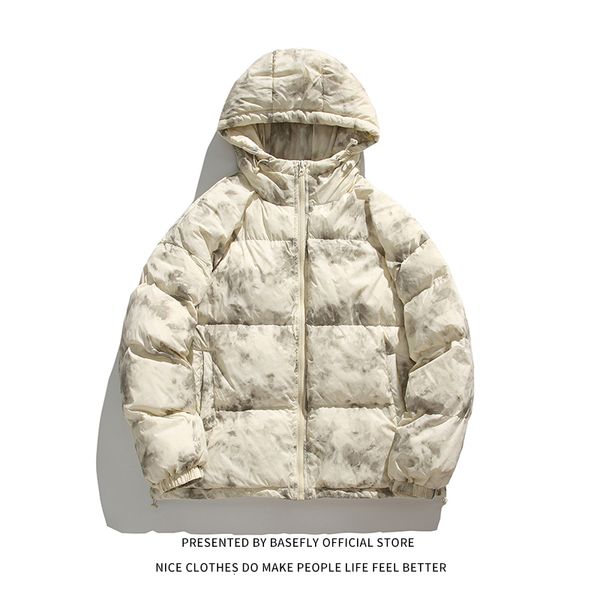 men s down parkas hooded thick warm winter men bomber puffer jacket couple women varsity coat high streetwear college chic hip hop 221206, Black
men s down parkas hooded thick warm winter men bomber puffer jacket couple women varsity coat high streetwear college chic hip hop 221206, Black