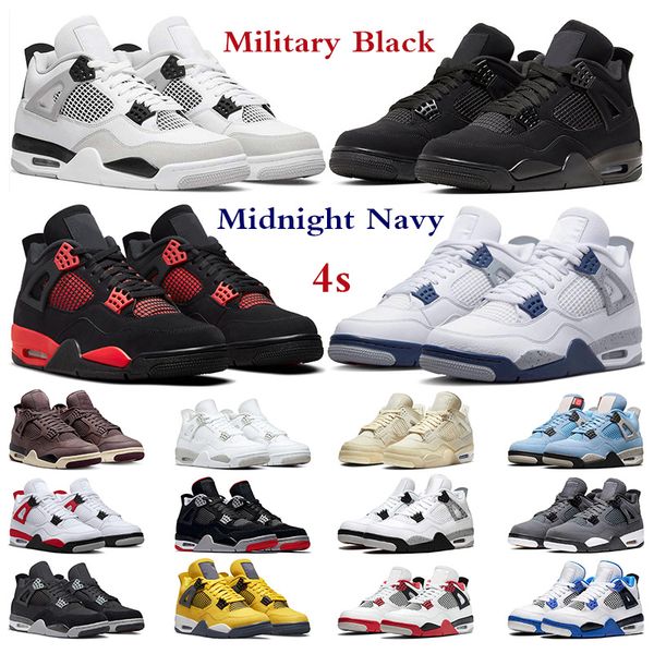 og retro 4 mens basketball shoes 4s university blue military black cat red thunder white cement cactus jack sail women sneakers walking jogg
og retro 4 mens basketball shoes 4s university blue military black cat red thunder white cement cactus jack sail women sneakers walking jogg
