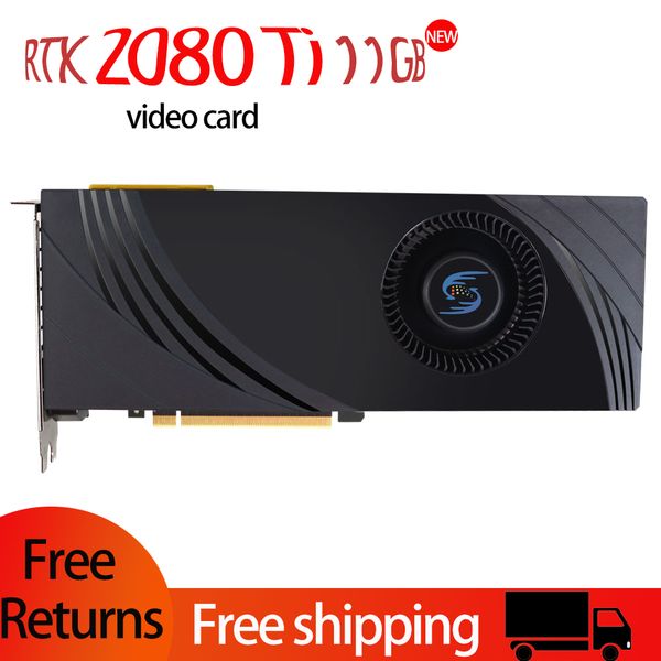 rtx 2080ti 11gb graphics card nvidia 352bit gddr6 turbo fan gpu geforce 2080 ti 11g video card
rtx 2080ti 11gb graphics card nvidia 352bit gddr6 turbo fan gpu geforce 2080 ti 11g video card