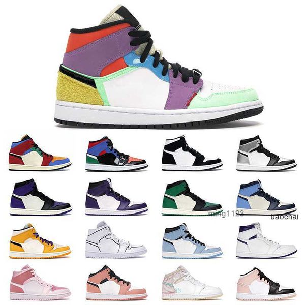2023 shoes jumpman 1 1s men women baskeyball shoes hyper royal lightbulb rust pink unc mens trainer size us 5.5-12 6lwf, Black
2023 shoes jumpman 1 1s men women baskeyball shoes hyper royal lightbulb rust pink unc mens trainer size us 5.5-12 6lwf, Black