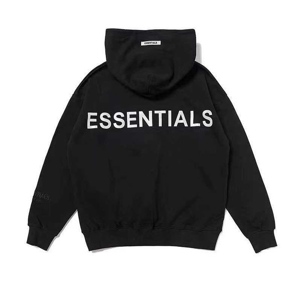 hip hop sweatshirts designer hoodies independent fear god double thread reflective autumn winter hooded letter sweater men women, Black
hip hop sweatshirts designer hoodies independent fear god double thread reflective autumn winter hooded letter sweater men women, Black