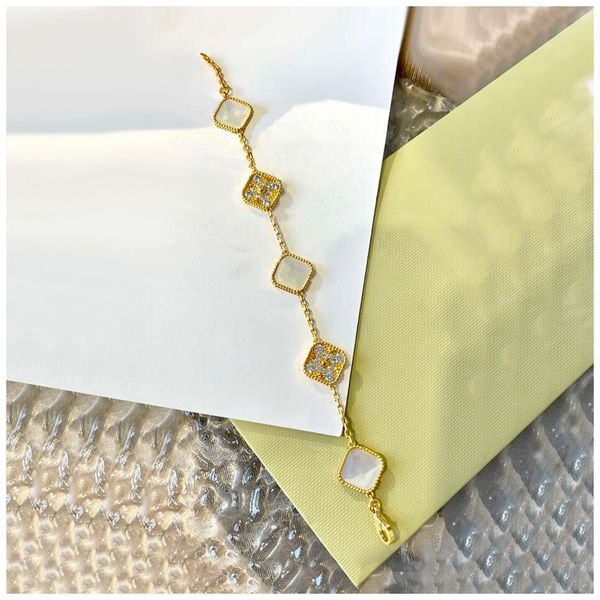 clover bracelets clovers bracelet chain white gold bangle links diamond braclets armband freundschaft bangles for bride chains shamrock brac, Black
clover bracelets clovers bracelet chain white gold bangle links diamond braclets armband freundschaft bangles for bride chains shamrock brac, Black