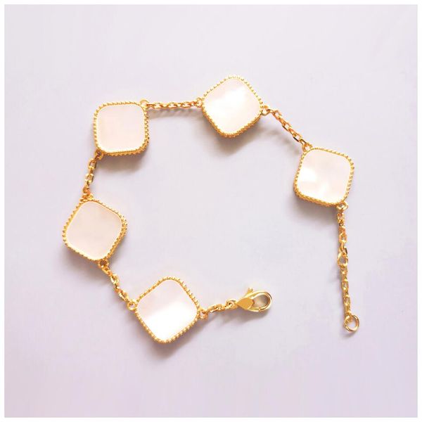 clover bracelets clovers bracelet chain bangle bracelets for women links ladies gold braclets silber armband damen latest bangles chains sha, Black
clover bracelets clovers bracelet chain bangle bracelets for women links ladies gold braclets silber armband damen latest bangles chains sha, Black