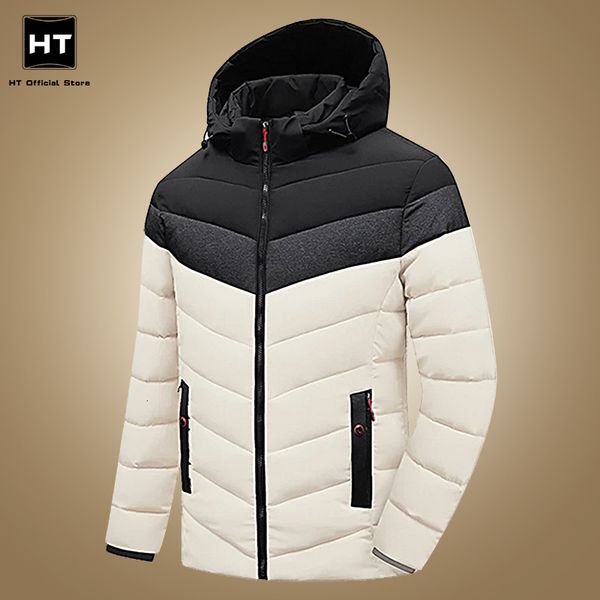 mens down parkas winter hooded windbreaker patchwork warm thicken jacket outdoor windproof jackets men bomber coat 221206, Black
mens down parkas winter hooded windbreaker patchwork warm thicken jacket outdoor windproof jackets men bomber coat 221206, Black