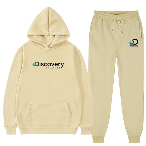 mens tracksuits discovery channel men hooded sports suit women casual solid color hoodie and pants 2 pieces set fleece sportswear jogging su, Gray
mens tracksuits discovery channel men hooded sports suit women casual solid color hoodie and pants 2 pieces set fleece sportswear jogging su, Gray