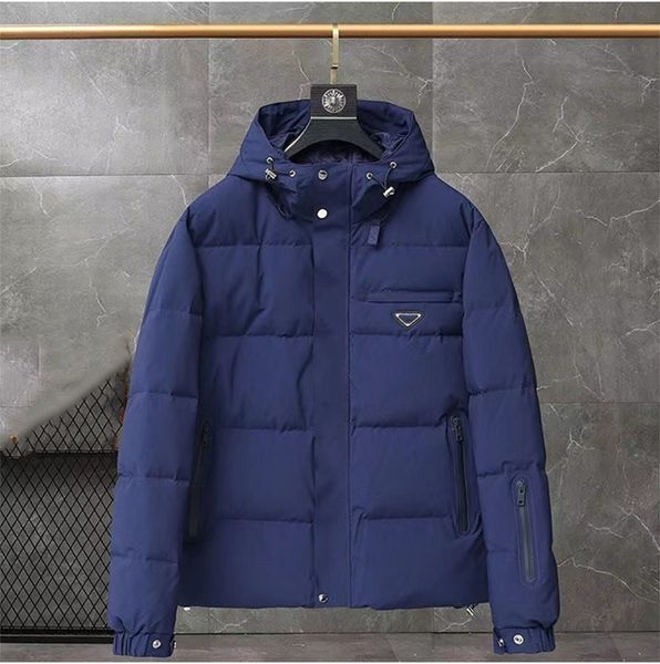 men's down jacket women's designer winter jackets puffer coat parka hooded fashion pattern couple extra thick coats avu5, Black
men's down jacket women's designer winter jackets puffer coat parka hooded fashion pattern couple extra thick coats avu5, Black