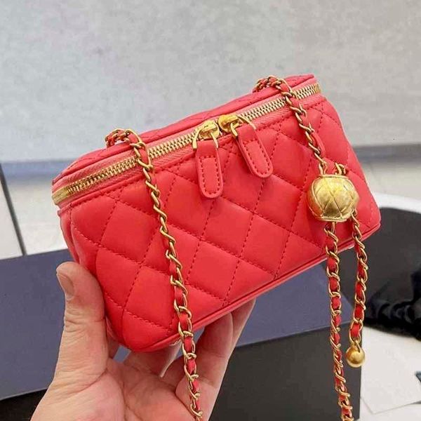 cc bag & cases womens crossbody designer cosmetic box bags solid color sheepskin classic handbag zipper shoulder bag golden metal chain time
cc bag & cases womens crossbody designer cosmetic box bags solid color sheepskin classic handbag zipper shoulder bag golden metal chain time