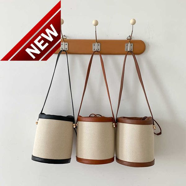 designer bags for women triumphal arch portable bucket women's 2023 new splicing canvas single shoulder simple fashion cylinder factory
designer bags for women triumphal arch portable bucket women's 2023 new splicing canvas single shoulder simple fashion cylinder factory