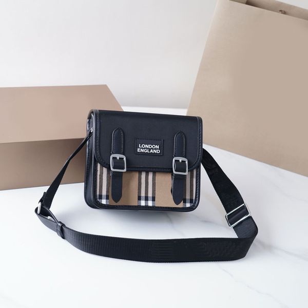 check messenger bag nylon postman purse canvas shoulder crossbody bags tartan patchwork handbag purse adjustable strap
check messenger bag nylon postman purse canvas shoulder crossbody bags tartan patchwork handbag purse adjustable strap