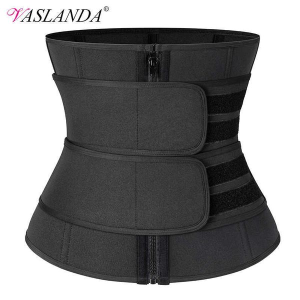 slimming belt steel boned waist corset sauna sweat sport girdle cintas modeladora women weight loss lumbar shaper workout trimmer belt t2212
slimming belt steel boned waist corset sauna sweat sport girdle cintas modeladora women weight loss lumbar shaper workout trimmer belt t2212