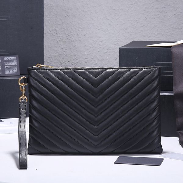 7a quality women clutch bags envelope tote bag handbag luxury designer purse genuine lambskin leather tote shopping messenger 30cm 1850
7a quality women clutch bags envelope tote bag handbag luxury designer purse genuine lambskin leather tote shopping messenger 30cm 1850