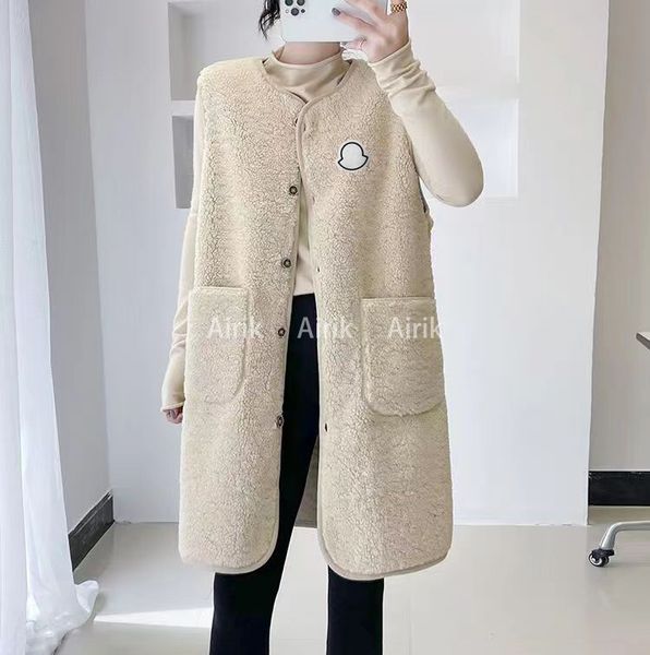 womens fur faux fur monclair retro vests women casual loose furry slim thickenings warm vest autumn and winter fashion vneck sleeveless, Black
womens fur faux fur monclair retro vests women casual loose furry slim thickenings warm vest autumn and winter fashion vneck sleeveless, Black