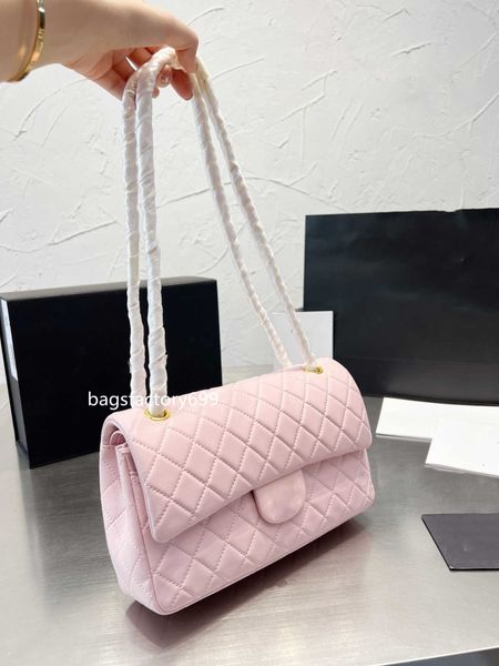 cc bag wallets french classic double flap bag womens lambskin diamond quilted gold hardware chain button designer crossbody shoulder luxury, Red;black
cc bag wallets french classic double flap bag womens lambskin diamond quilted gold hardware chain button designer crossbody shoulder luxury, Red;black