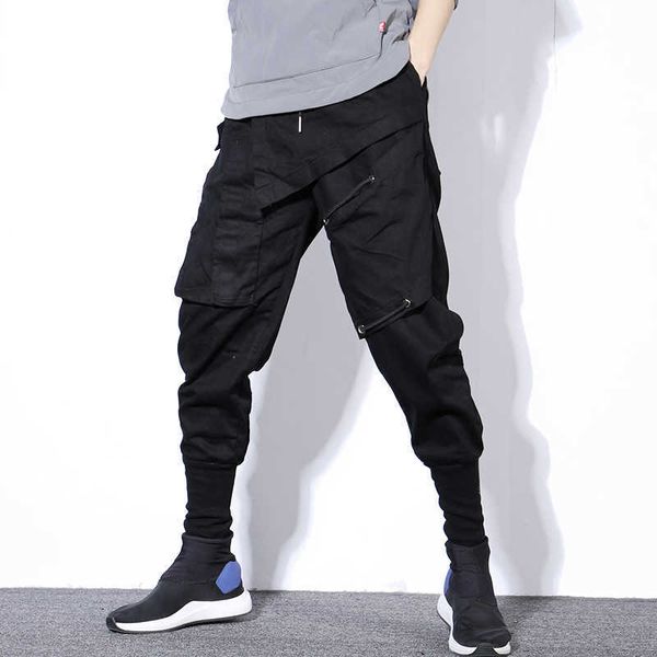 men's pants streetwear spring harem pants men hip hop black casual mens joggers pants 2020 new sweatpants cargo trousers men t221205
men's pants streetwear spring harem pants men hip hop black casual mens joggers pants 2020 new sweatpants cargo trousers men t221205