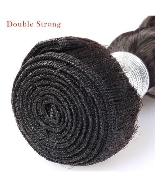 100% human hair weaves body wave 80g one bundle & 3 bundles one lot shedding, Black
100% human hair weaves body wave 80g one bundle & 3 bundles one lot shedding, Black