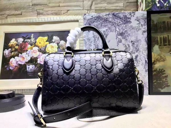luxury designer speedy travel bag tote genuine leather g409529 handbag lady duffle 28cm travel embossing women's men handbags crossbody
luxury designer speedy travel bag tote genuine leather g409529 handbag lady duffle 28cm travel embossing women's men handbags crossbody