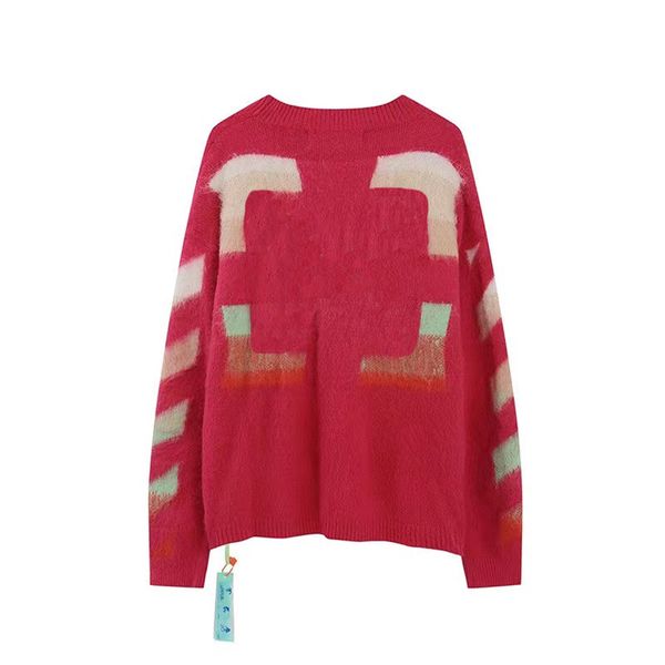 crew neck sweater for men women hoodie gradient designer sweater warm casual luxury brand sweaters geometric printed clothing black white ye, White;black
crew neck sweater for men women hoodie gradient designer sweater warm casual luxury brand sweaters geometric printed clothing black white ye, White;black