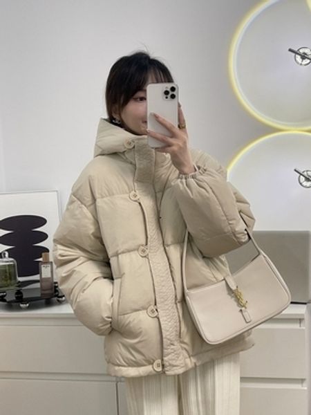 women's down parkas winter korean chic temperament diamond shaped down jacket for women loose fashionable versatile warm coat trend 221, Black
women's down parkas winter korean chic temperament diamond shaped down jacket for women loose fashionable versatile warm coat trend 221, Black