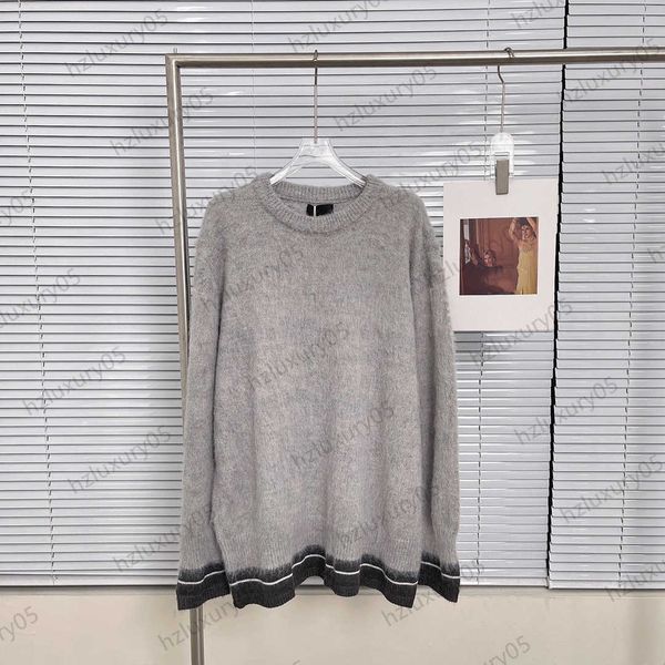 womens sweater back letter printing contrasting color stripe garments slim knitted sweaters round collar off shoulder design warm knitwear w, White;black
womens sweater back letter printing contrasting color stripe garments slim knitted sweaters round collar off shoulder design warm knitwear w, White;black