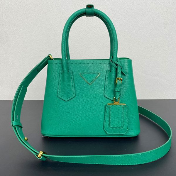 double bag handbags women saffiano leather totes bags fashion triangle hardware letters shoulder bags nylon lining removable leathers bottom
double bag handbags women saffiano leather totes bags fashion triangle hardware letters shoulder bags nylon lining removable leathers bottom