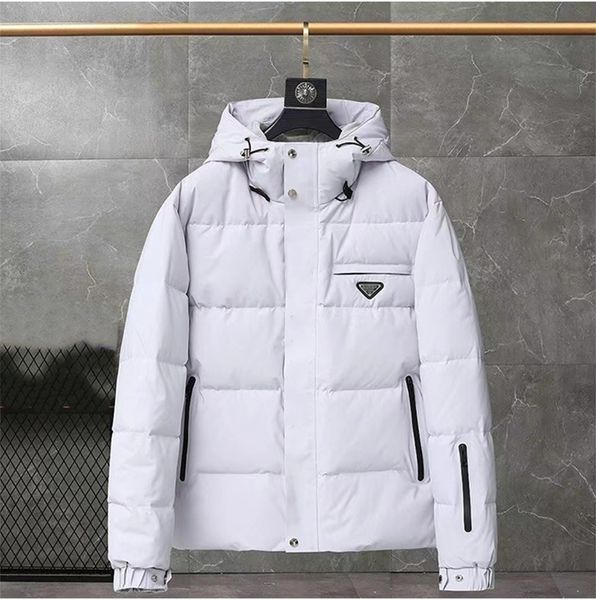 men's down jacket women's designer winter jackets puffer coat parka hooded fashion pattern couple extra thick coats omd1, Black
men's down jacket women's designer winter jackets puffer coat parka hooded fashion pattern couple extra thick coats omd1, Black