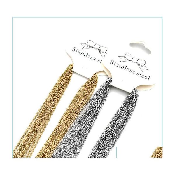 chains chains hip hop necklace men women gold color stainless steel 45cm o link cuban chain necklaces jewelry diy accessories 10pcs/ otfrm, Silver
chains chains hip hop necklace men women gold color stainless steel 45cm o link cuban chain necklaces jewelry diy accessories 10pcs/ otfrm, Silver