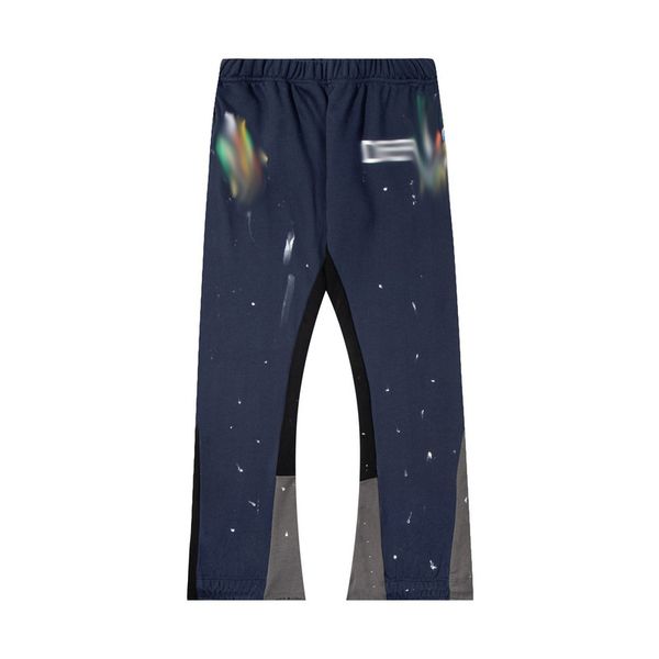 designermens pants sweatpants splice jogging american street fashion letter printed harem pants, Black
designermens pants sweatpants splice jogging american street fashion letter printed harem pants, Black