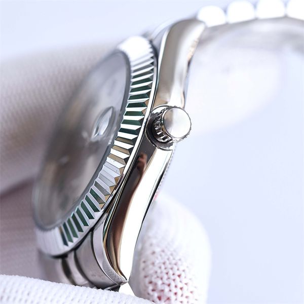 aaa automatic mechanical watch quality log type size 41mm hand inlaid roman diamond waterproof sapphire scratch resistant glass fashion star, Slivery;brown
aaa automatic mechanical watch quality log type size 41mm hand inlaid roman diamond waterproof sapphire scratch resistant glass fashion star, Slivery;brown