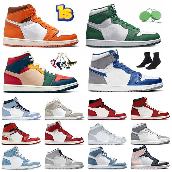 new gorge green jumpman 1 basketball shoes 36-46 sneakers men women 1s j1 trainers sports outdoor designers starfish high og true blue colle
new gorge green jumpman 1 basketball shoes 36-46 sneakers men women 1s j1 trainers sports outdoor designers starfish high og true blue colle