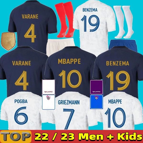s - 4xl 2022 french soccer jersey benzema mbappe 10 giroud rabtot dembele griezmann tchouameni upamecano .hernandez konate pavard guendouzi, Black;yellow
s - 4xl 2022 french soccer jersey benzema mbappe 10 giroud rabtot dembele griezmann tchouameni upamecano .hernandez konate pavard guendouzi, Black;yellow