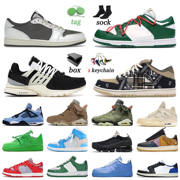 jumpman 1 4 5 6 basketball shoes for womens mens athletic mca leather fire red sail mesh black white designer sneakers trainers big size 13, White;red
jumpman 1 4 5 6 basketball shoes for womens mens athletic mca leather fire red sail mesh black white designer sneakers trainers big size 13, White;red
