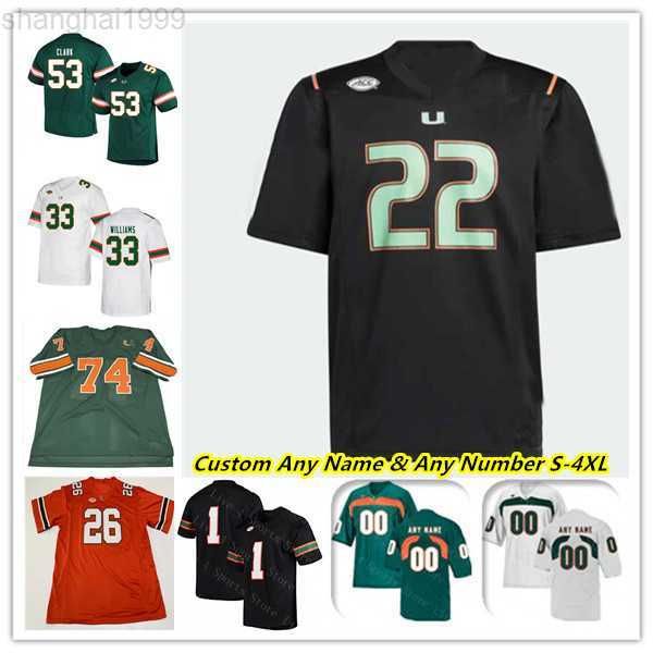 american college football wear football jersey ncaa miami hurricanes jake garcia tyler van dyke henry parrish jr. thaddius franklin xavier r, Black
american college football wear football jersey ncaa miami hurricanes jake garcia tyler van dyke henry parrish jr. thaddius franklin xavier r, Black