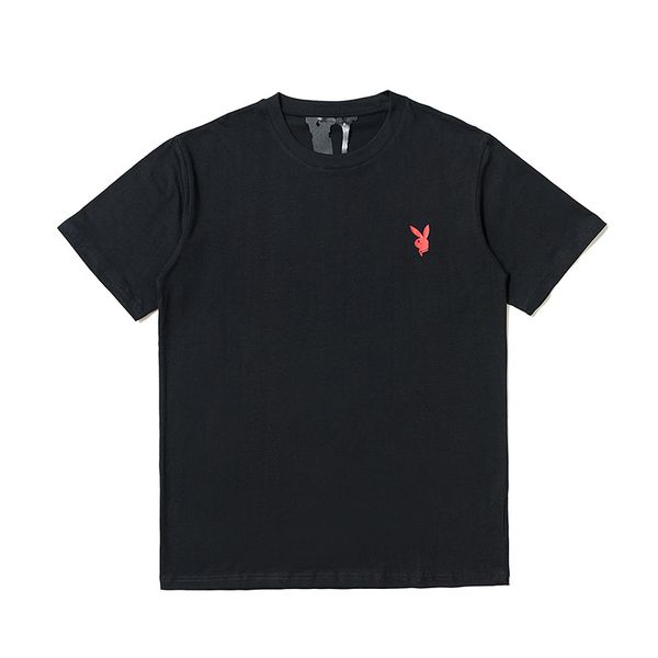 vlone designer mens short sleeve t shirt high street womens rabbit head print tees couples summer size s-xl, White;black
vlone designer mens short sleeve t shirt high street womens rabbit head print tees couples summer size s-xl, White;black
