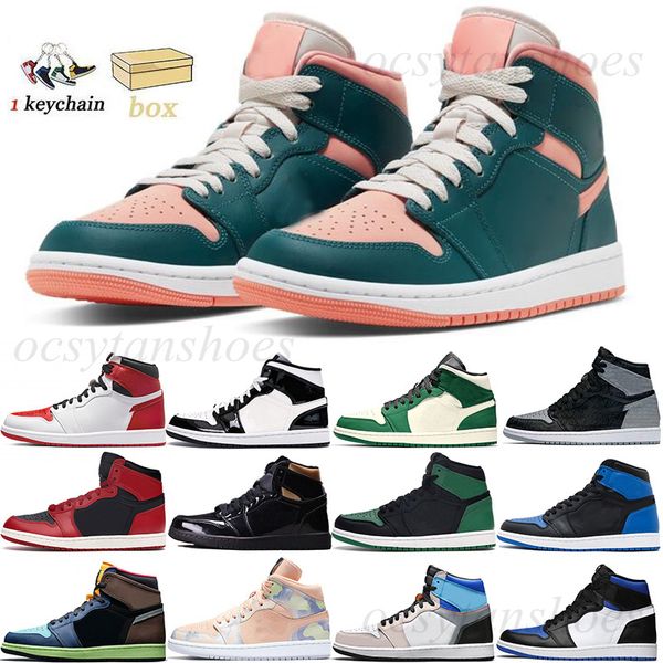1s men basketball shoes women og jumpman 1 royal blue sneakers court purple light smoke grey milk tea turbo green outdoor mens womens sports
1s men basketball shoes women og jumpman 1 royal blue sneakers court purple light smoke grey milk tea turbo green outdoor mens womens sports