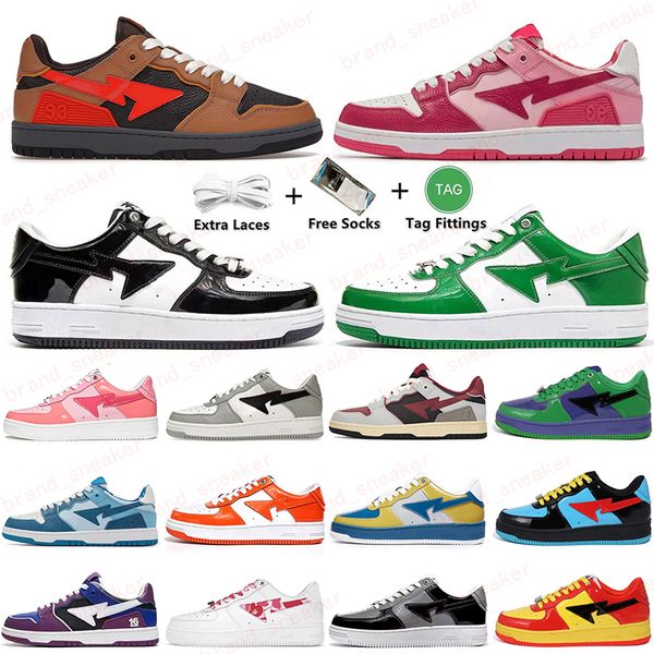 sk8 2023 sta running shoes 2023 designer camo black white green red orange camouflage men women trainers sports sneakers classic platform
sk8 2023 sta running shoes 2023 designer camo black white green red orange camouflage men women trainers sports sneakers classic platform