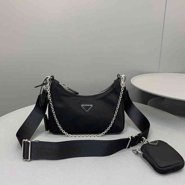 nxy evening bags 2022 new p family three in one women's bag classic hobo armpit nylon single shoulder slant span for men and women 2202
nxy evening bags 2022 new p family three in one women's bag classic hobo armpit nylon single shoulder slant span for men and women 2202