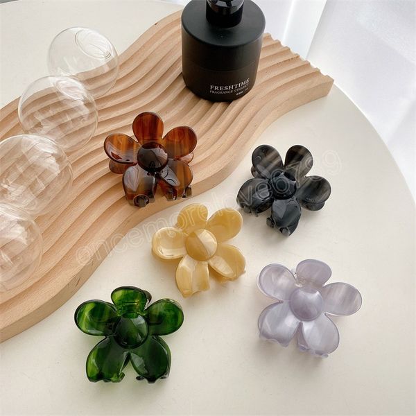 korean fashion 7cm gradient flower grab clip acetic acid flower clamps hair accessories for woman girls, Slivery;golden
korean fashion 7cm gradient flower grab clip acetic acid flower clamps hair accessories for woman girls, Slivery;golden
