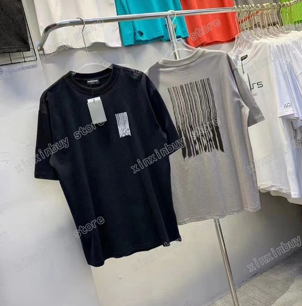 xinxinbuy men designer destroyed tee t shirt paris graffiti letters print short sleeve cotton women white black xs-l, Black;brown
xinxinbuy men designer destroyed tee t shirt paris graffiti letters print short sleeve cotton women white black xs-l, Black;brown