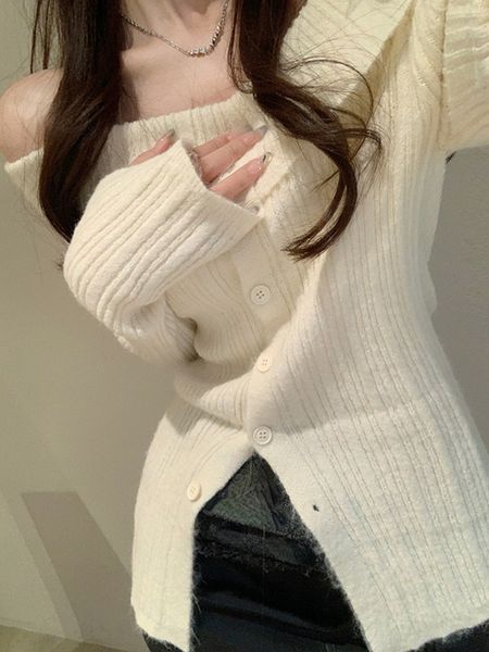 women s sweaters autumn elegant crochet women turtleneck female long sleeve pure color knitted korean style blouse 221206, White;black
women s sweaters autumn elegant crochet women turtleneck female long sleeve pure color knitted korean style blouse 221206, White;black