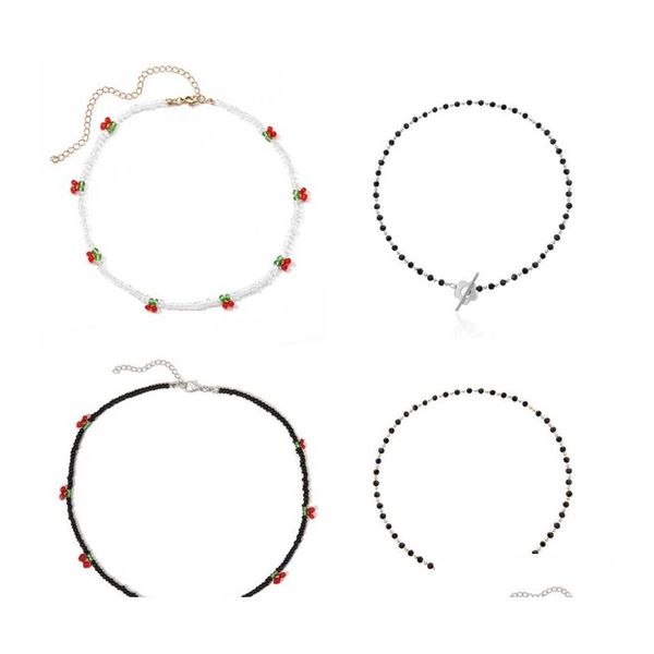 beaded necklaces colorf beaded necklace for women neck chains boho choker necklaces geometric beads jewelry on the summer accessorie dhgpn, Silver
beaded necklaces colorf beaded necklace for women neck chains boho choker necklaces geometric beads jewelry on the summer accessorie dhgpn, Silver