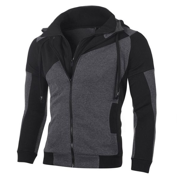 mens hoodies sweatshirts men hoodies sweatshirts autumn winter casual patchwork double zipper hoodie sweatshirt men slim hoody cardigan stre, Black
mens hoodies sweatshirts men hoodies sweatshirts autumn winter casual patchwork double zipper hoodie sweatshirt men slim hoody cardigan stre, Black