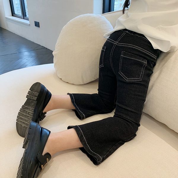 trousers autumn girls fashion casual flared denim pants little princess skinny all match boot cut 221207, Blue
trousers autumn girls fashion casual flared denim pants little princess skinny all match boot cut 221207, Blue