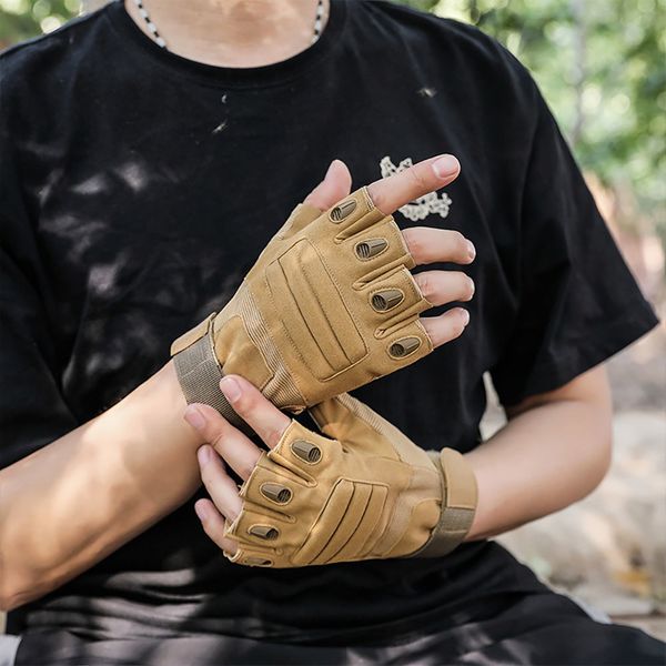 other sporting goods men's tactical gloves army military tactical gloves men women paintball airsoft combat motocycle breathable half f
other sporting goods men's tactical gloves army military tactical gloves men women paintball airsoft combat motocycle breathable half f