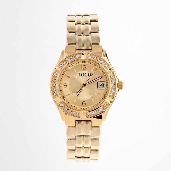 luxury gold diamond designer quartz movement women watches stainless steel moissanite montre orologio wristwatches for women new arrivals re, Slivery;brown
luxury gold diamond designer quartz movement women watches stainless steel moissanite montre orologio wristwatches for women new arrivals re, Slivery;brown
