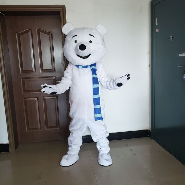 teddy bear polar bear mascot costume halloween christmas birthday party animation costumes, Red;yellow
teddy bear polar bear mascot costume halloween christmas birthday party animation costumes, Red;yellow